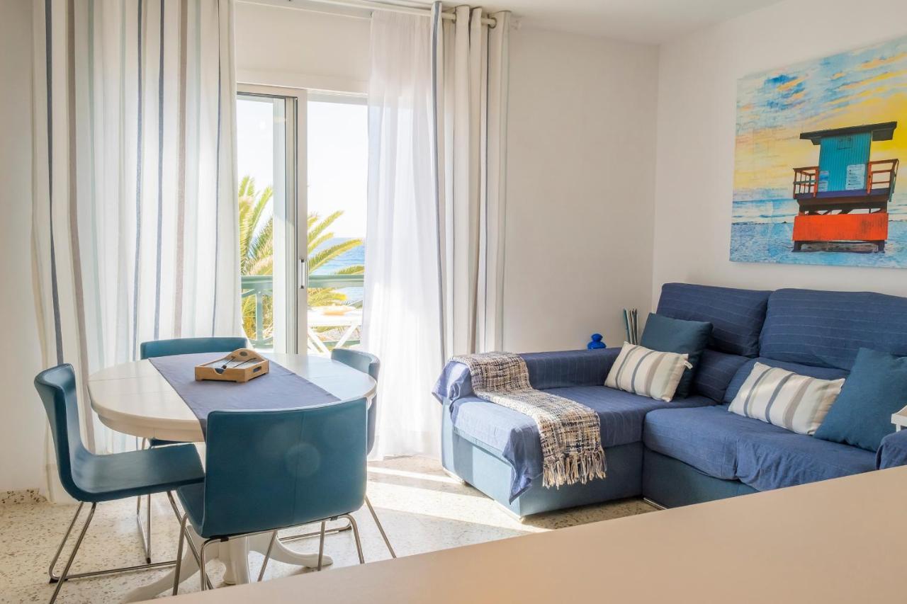 Live Tajao Beach La Mareta Extérieur photo