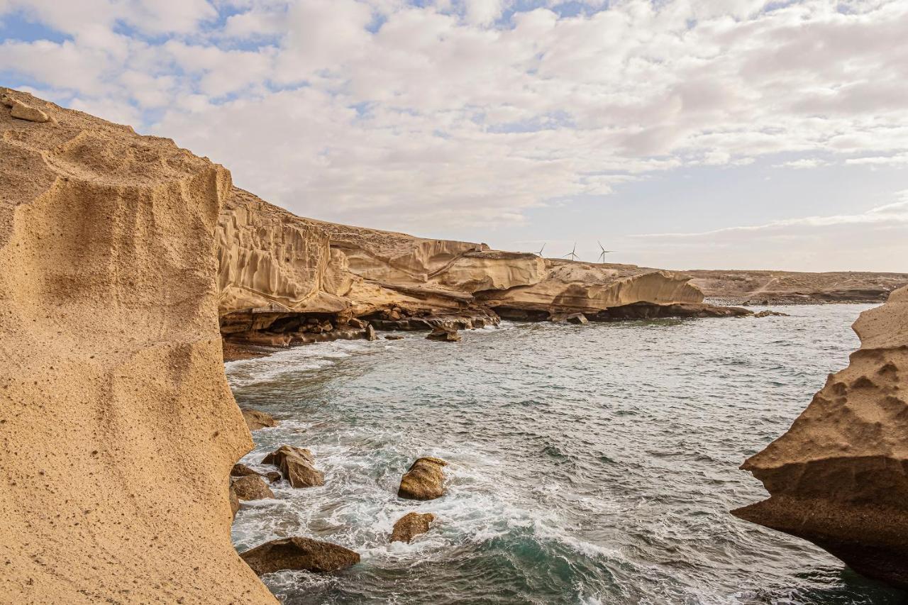 Live Tajao Beach La Mareta Extérieur photo