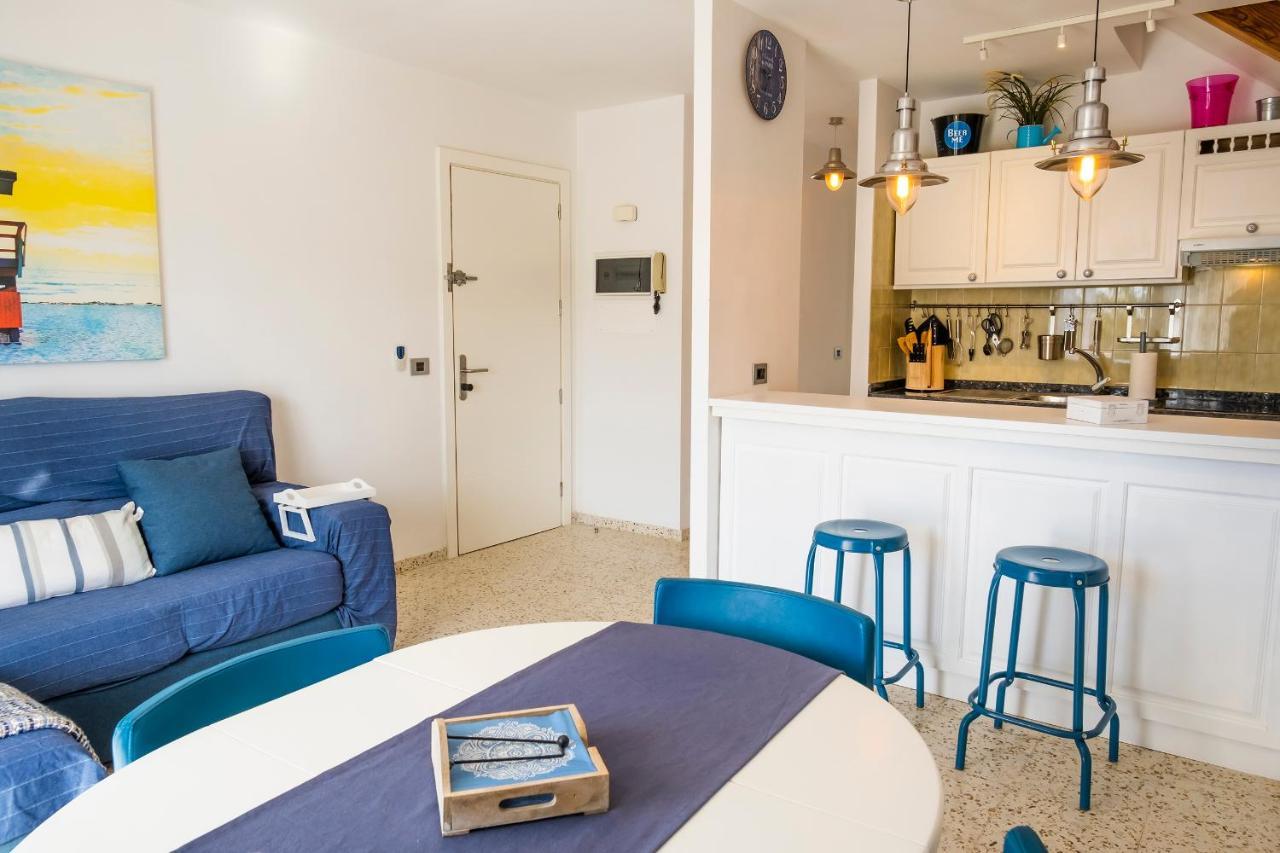 Live Tajao Beach La Mareta Extérieur photo